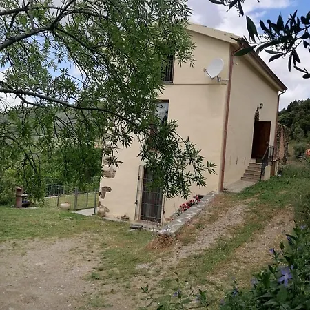 Apartment La Peonia In Montagna Prato Panorama Stupendo Sardegna