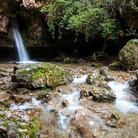 公寓 La Peonia In Montagna Prato Panorama Stupendo Sardegna
