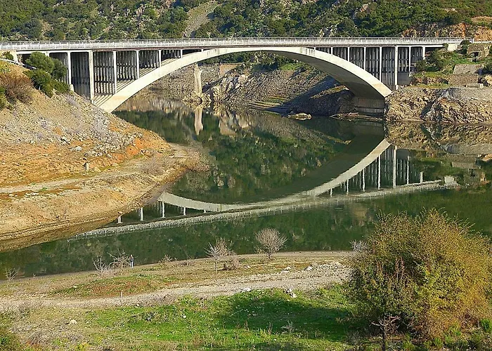 La Peonia In Montagna Prato Panorama Stupendo Sardegna Seùlo