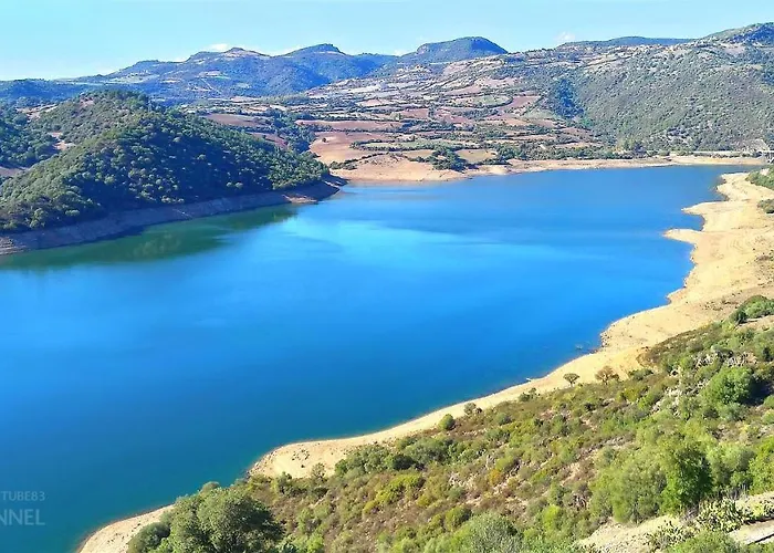 Appartement La Peonia In Montagna Prato Panorama Stupendo Sardegna Seùlo
