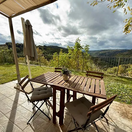 Apartmán La Peonia In Montagna Prato Panorama Stupendo Sardegna *