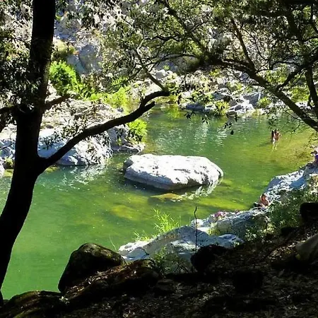 Apartmán La Peonia In Montagna Prato Panorama Stupendo Sardegna *