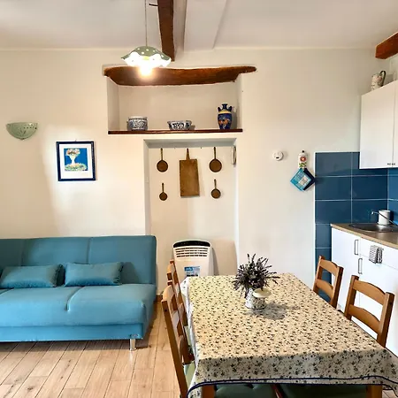 Apartamento La Peonia In Montagna Prato Panorama Stupendo Sardegna