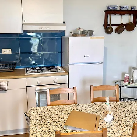 La Peonia In Montagna Prato Panorama Stupendo Sardegna Apartament *