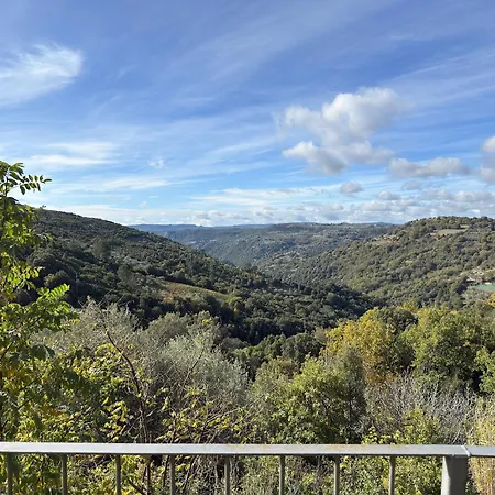 La Peonia In Montagna Prato Panorama Stupendo Sardegna Apartmán