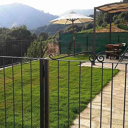 La Peonia In Montagna Prato Panorama Stupendo Sardegna * Seùlo