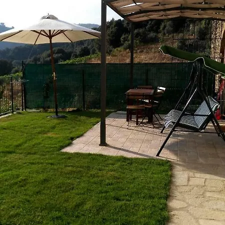La Peonia In Montagna Prato Panorama Stupendo Sardegna شقة