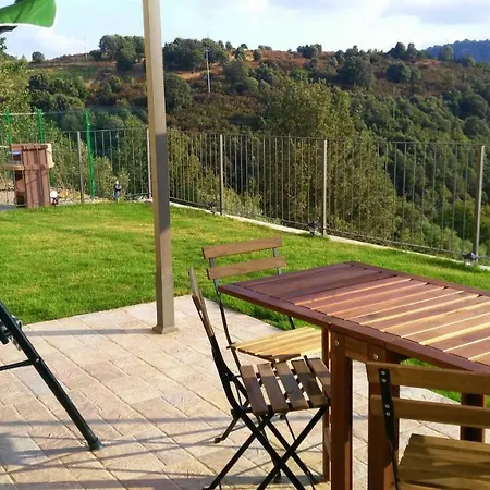 شقة La Peonia In Montagna Prato Panorama Stupendo Sardegna