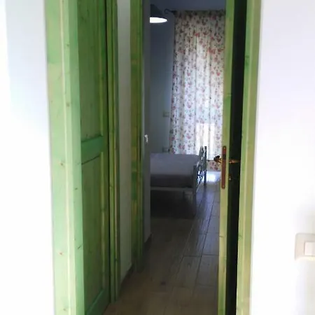 La Peonia In Montagna Prato Panorama Stupendo Sardegna Appartamento Seùlo