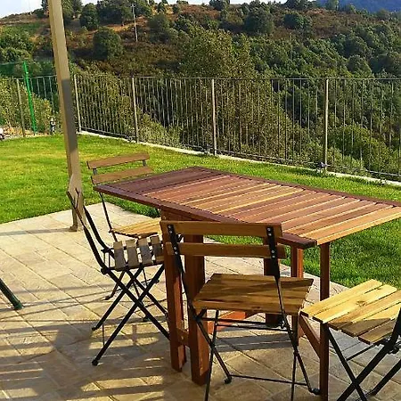 Appartamento La Peonia In Montagna Prato Panorama Stupendo Sardegna Seùlo