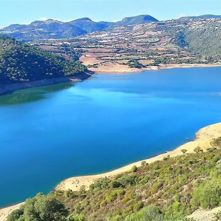 Appartamento New!la Peonia,casa In Montagna, Prato Panorama Stupendo-sardegna Seùlo