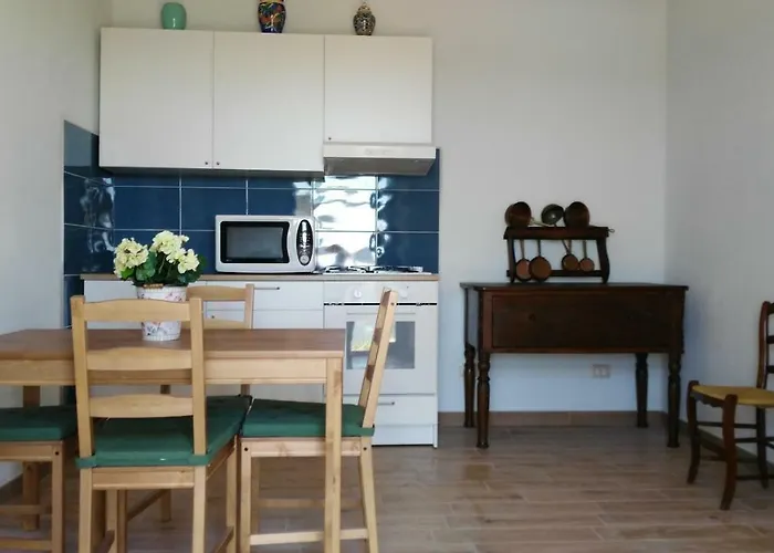 Apartman La Peonia In Montagna Prato Panorama Stupendo Sardegna Seùlo