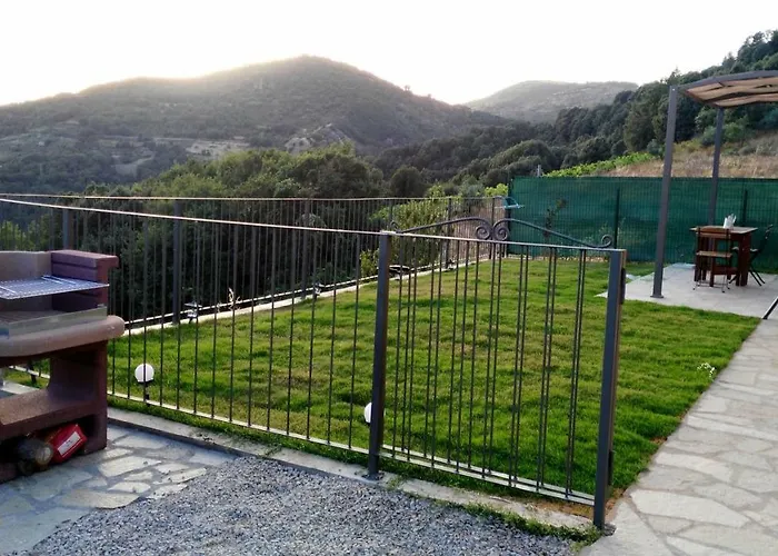 Apartment La Peonia In Montagna Prato Panorama Stupendo Sardegna
