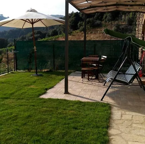 La Peonia In Montagna Prato Panorama Stupendo Sardegna Apartman