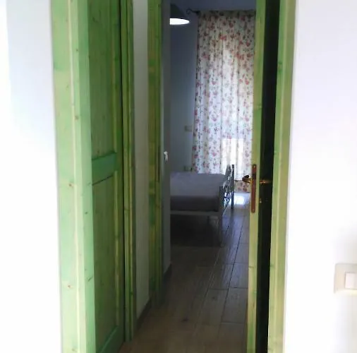 La Peonia In Montagna Prato Panorama Stupendo Sardegna Apartment Seùlo