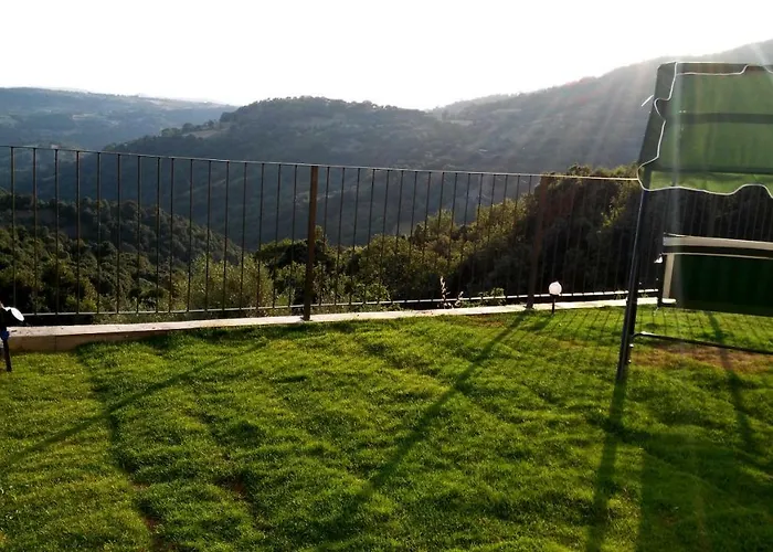 Apartment La Peonia In Montagna Prato Panorama Stupendo Sardegna *
